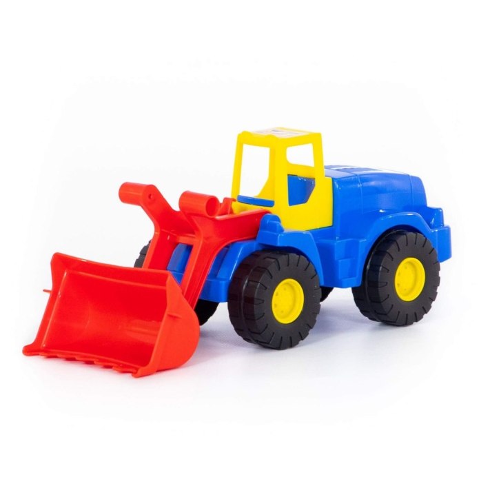 Traktor-Loader | Wader-Polesie 41852